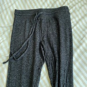 American eagle high waisted sweater leggings